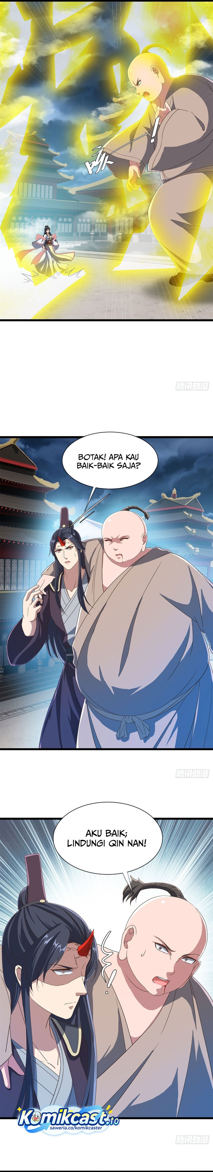 Peerless Soul (Peerless Battle Spirit) Chapter 710 Gambar 13